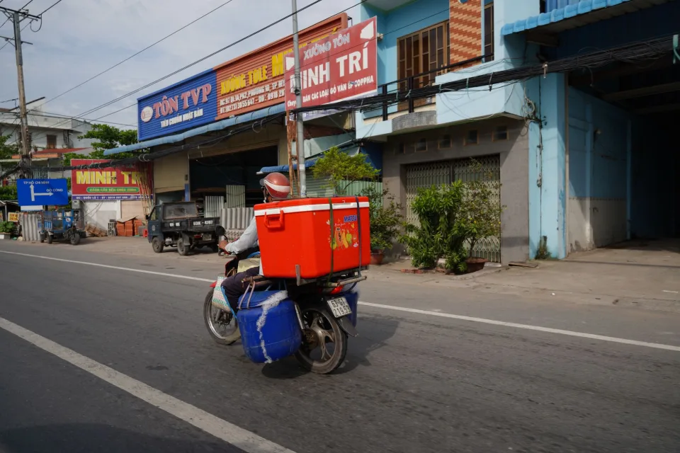 Chuyến nào khách cũng đặt