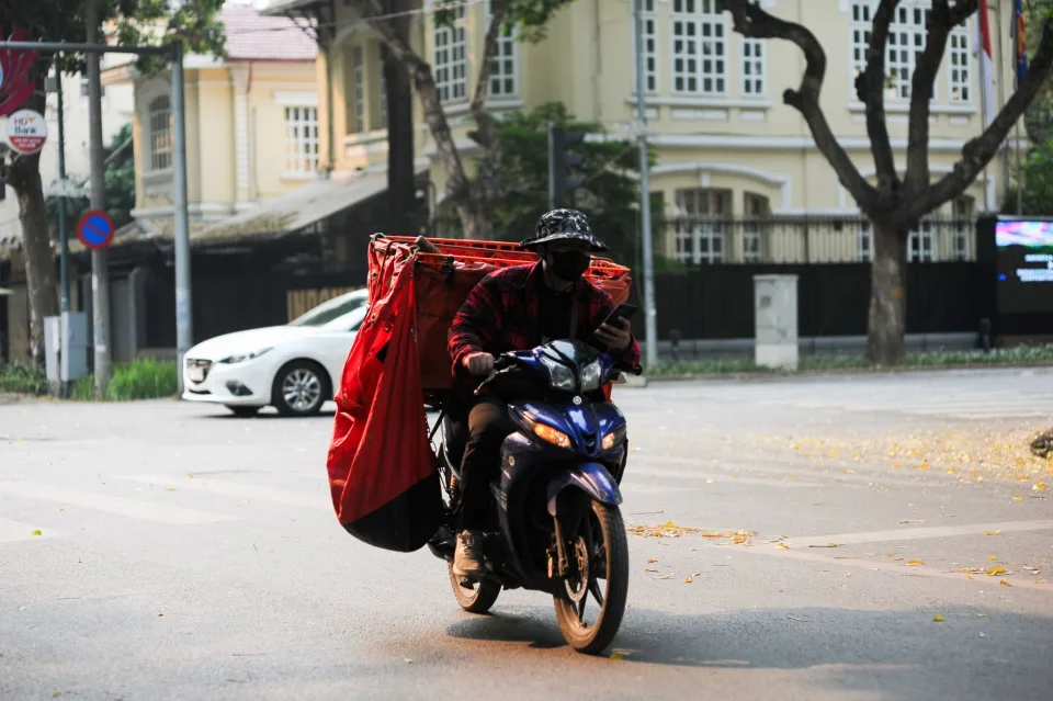 Xe hợp cho gia đình và khách du lịch